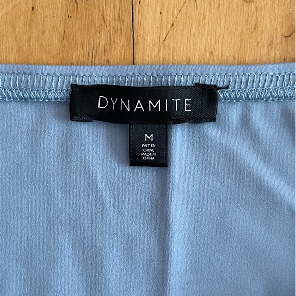 Dynamite bodysuit 💙 - Picture 4 of 5